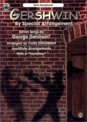 Tapa de Gershwin by Special Arrangement "