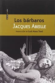Tapa de Los bárbaros