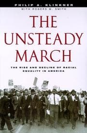Tapa de The Unsteady March