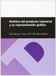 Tapa de Estética del producto industrial y su representación gráfica