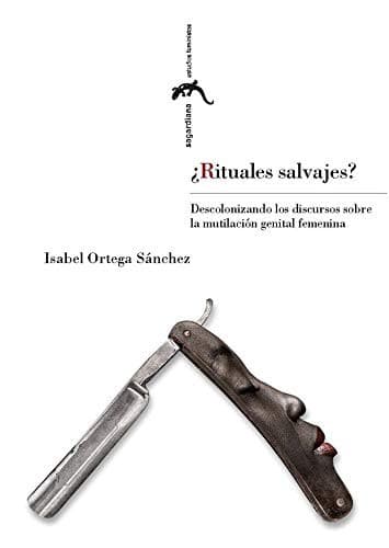 Tapa de ¿Rituales salvajes?