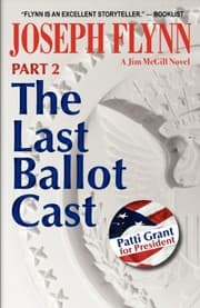 Tapa de Last Ballot Cast Part 2