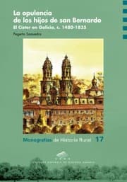 Tapa de La opulencia de los hijos de san Bernardo