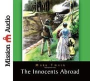 Tapa de The Innocents Abroad