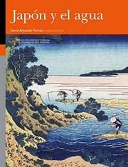 Tapa de Japón y el agua