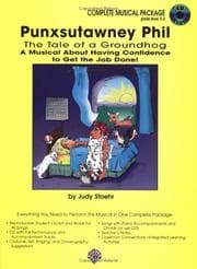 Tapa de Punxsutawney Phil