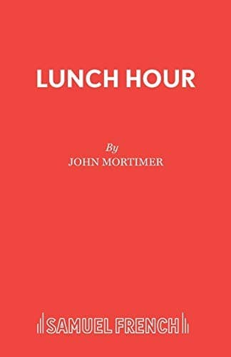 Tapa de Lunch Hour