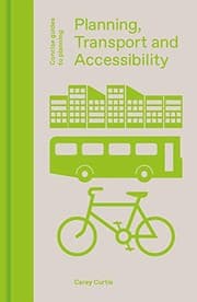 Tapa de Planning, Transport and Accessibility
