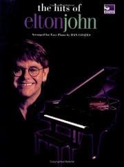 Tapa de Hits of Elton John