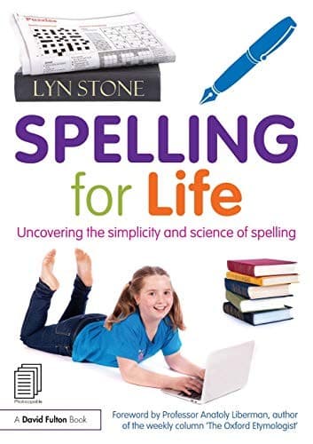 Tapa de Spelling for Life