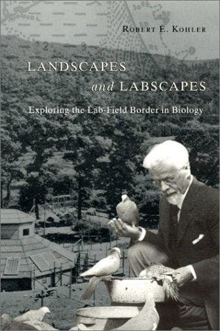 Tapa de Landscapes and Labscapes