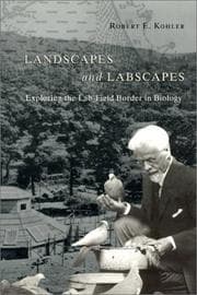 Tapa de Landscapes and Labscapes
