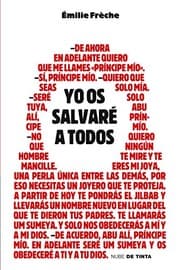 Tapa de Yo os salvaré a todos