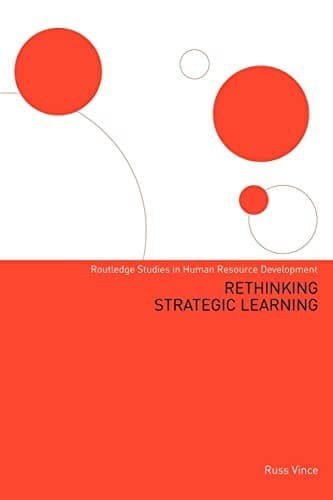 Tapa de Rethinking Strategic Learning