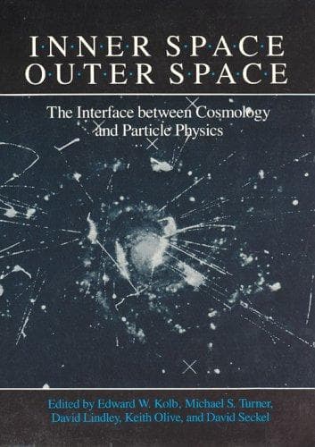 Tapa de Inner Space/Outer Space