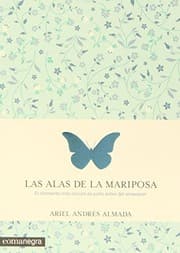Tapa de Las alas de la mariposa