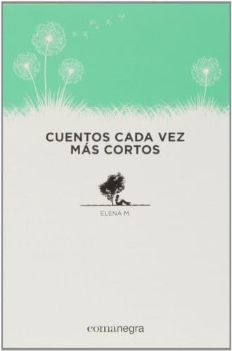Tapa de Cuentos cada vez más cortos