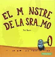 Tapa de EL MONSTRE DE LA SRA.MO