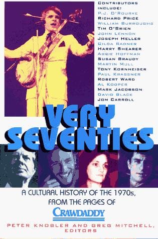 Tapa de Very Seventies