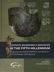 Tapa de Contacts, Boundaries and Innovation in the Fifth Millennium