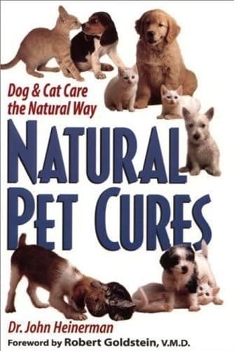 Tapa de Natural Pet Cures