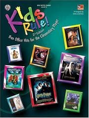 Tapa de Kids Rule! Box Office Hits for the Elementary Player
