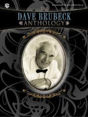 Tapa de The Dave Brubeck Anthology