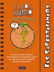 Tapa de Els Supertafaners / El Cos Humà
