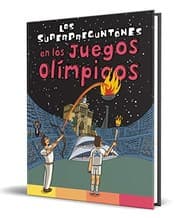 Tapa de Los superpreguntones en los Juegos Olímpicos