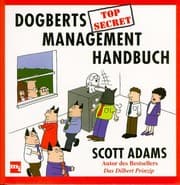 Tapa de Dogberts top secret Management-Handbuch. Planung, Beschaffung, Sicherung
