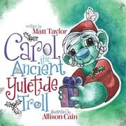 Tapa de Carol, the Ancient Yuletide Troll
