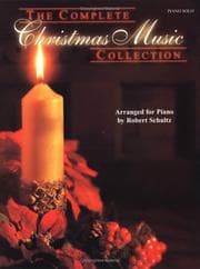 Tapa de The Complete Christmas Music Collection