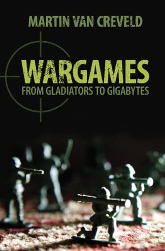 Tapa de Wargames