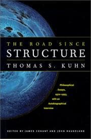 Tapa de The Road since Structure