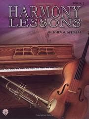 Tapa de Harmony Lessons, Book 2