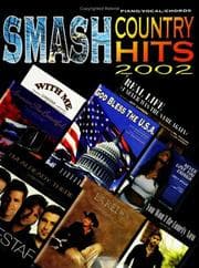 Tapa de Smash Country Hits 2002