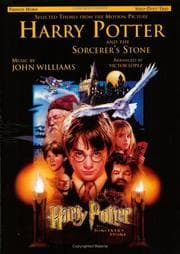 Tapa de Selected Themes from the Motion Picture Harry Potter and the Sorcerer's Stone