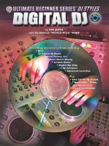 Tapa de Digital DJ (DJ Styles)