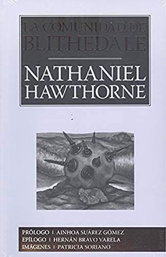 Tapa de La comunidad de Blithedale
