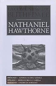 Tapa de La comunidad de Blithedale