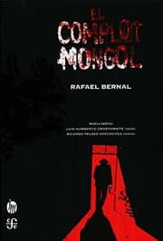 Tapa de El complot mongol / The mongolian plot
