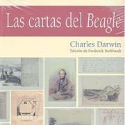 Tapa de Las cartas del Beagle/correspondencia