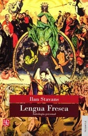 Tapa de Lengua fresca. Antología personal