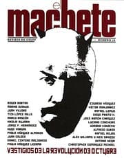 Tapa de El Machete 16. Revista de cultura política