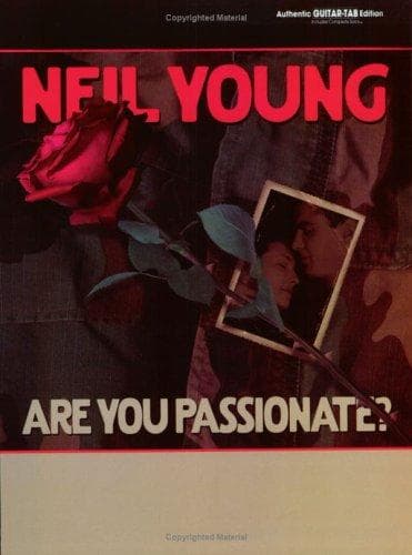 Tapa de Are You Passionate?
