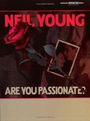 Tapa de Are You Passionate?