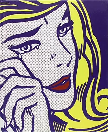 Tapa de Roy Lichtenstein