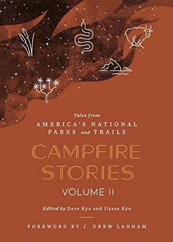Tapa de Campfire Stories Volume II