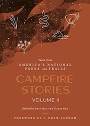 Tapa de Campfire Stories Volume II