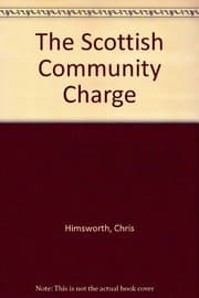 Tapa de The Scottish Community Charge